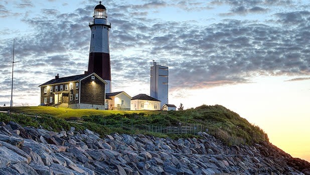Ultimate 48-Hour Guide to Montauk, NY: Beaches, Lighthouses & Hamptons Charm