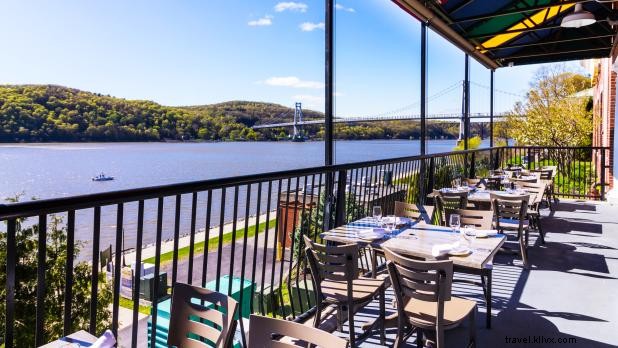 Best Restaurants with Stunning Views in New York State