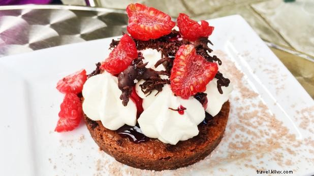 Best Restaurants with Stunning Views in New York State