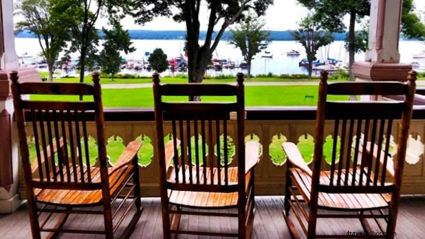 Best Restaurants with Stunning Views in New York State