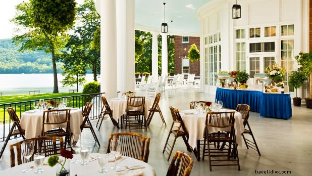 Best Restaurants with Stunning Views in New York State