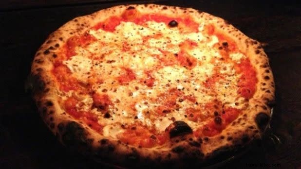 Top 11 Best Pizza Places in New York State: Must-Try Pies from Brooklyn to Buffalo