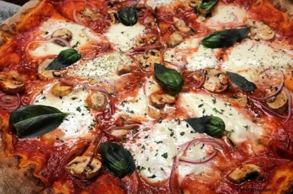 Top 11 Best Pizza Places in New York State: Must-Try Pies from Brooklyn to Buffalo