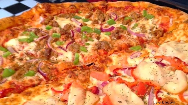 Top 11 Best Pizza Places in New York State: Must-Try Pies from Brooklyn to Buffalo