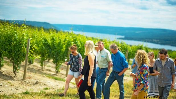 Ultimate 48-Hour Itinerary: Discover Corning, NY & Finger Lakes Charm