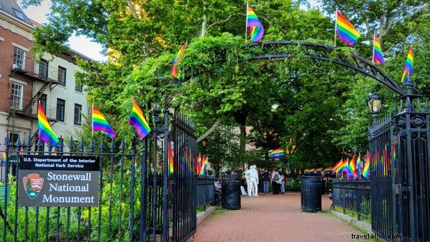 Top Places to Celebrate Pride & WorldPride in New York State: Stonewall 50th Anniversary