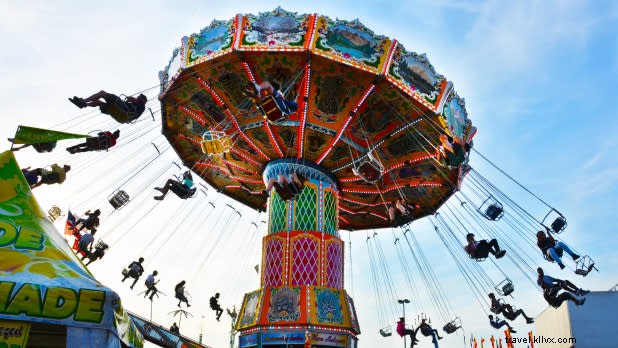 Discover the Best Things to Do in New York State This May