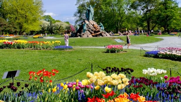 Discover the Best Things to Do in New York State This May