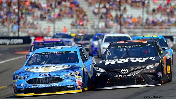 Ultimate 48-Hour Itinerary: Discover Watkins Glen, NY in the Finger Lakes