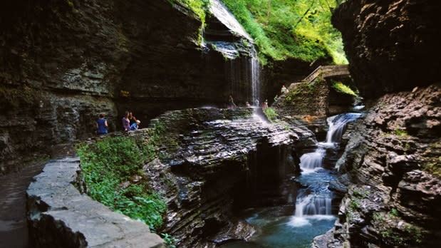 Ultimate 48-Hour Itinerary: Discover Watkins Glen, NY in the Finger Lakes