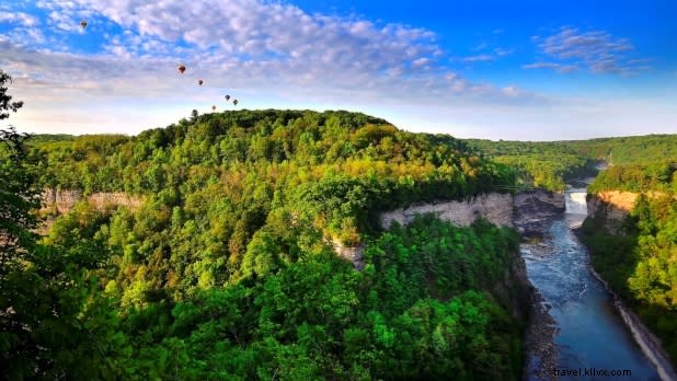 Ultimate New York State Spring Bucket List: Must-Do Festivals, Exhibits & Adventures