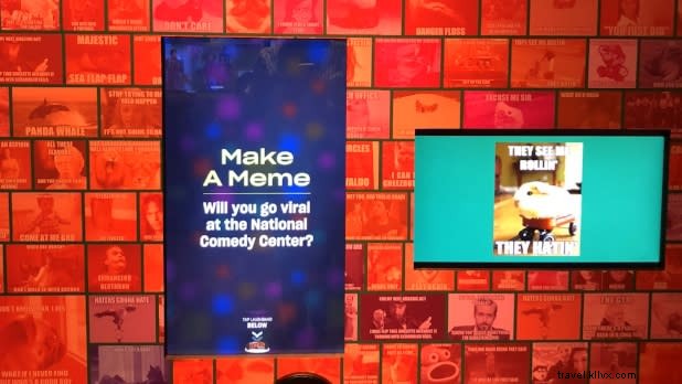 Top 7 Must-See Highlights at the National Comedy Center in Jamestown, NY