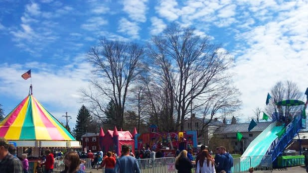 Discover the Best Things to Do in New York This April: Spring Events & Festivals