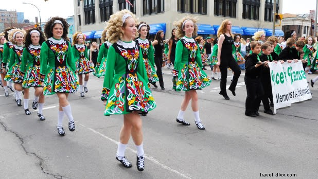 Best St. Patrick s Day Parades & Festivals in New York State