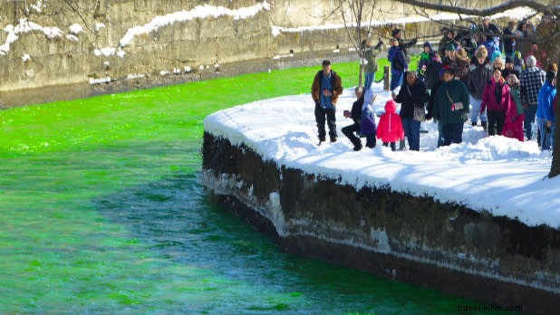 Best St. Patrick s Day Parades & Festivals in New York State