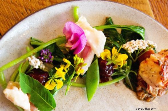 Discover New York State s Culinary Gems: Unique Dining Experiences That Shine