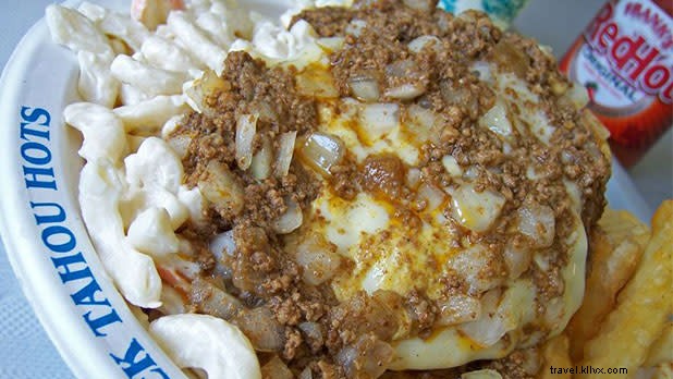 Discover New York State s Culinary Gems: Unique Dining Experiences That Shine