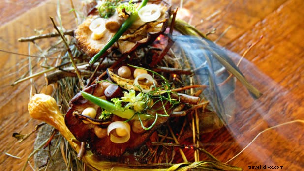 Discover New York State s Culinary Gems: Unique Dining Experiences That Shine