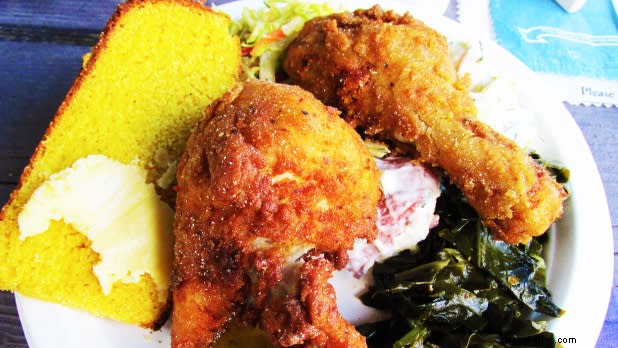 Discover New York State s Culinary Gems: Unique Dining Experiences That Shine