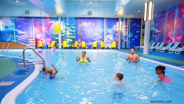 Beat the Winter Chill: Top Indoor Pools & Water Parks in New York
