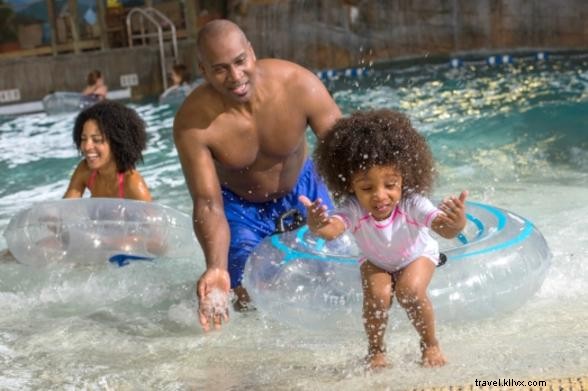 Beat the Winter Chill: Top Indoor Pools & Water Parks in New York