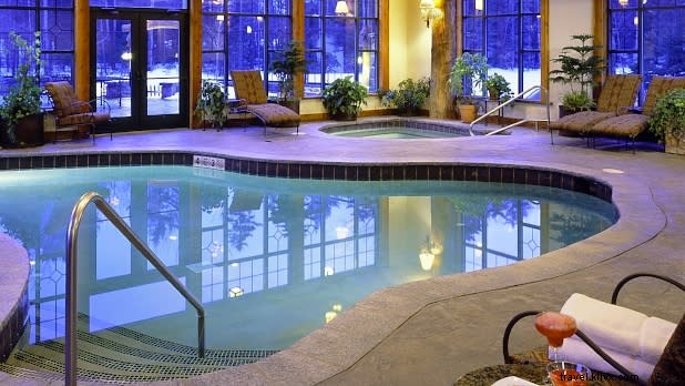 Beat the Winter Chill: Top Indoor Pools & Water Parks in New York
