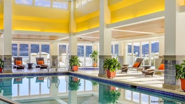 Beat the Winter Chill: Top Indoor Pools & Water Parks in New York