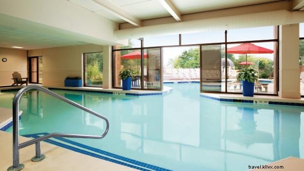 Beat the Winter Chill: Top Indoor Pools & Water Parks in New York