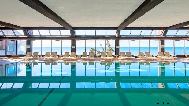 Beat the Winter Chill: Top Indoor Pools & Water Parks in New York