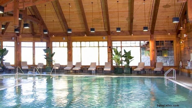 Beat the Winter Chill: Top Indoor Pools & Water Parks in New York