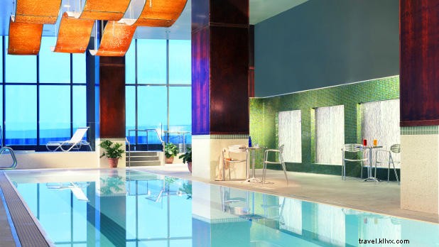 Beat the Winter Chill: Top Indoor Pools & Water Parks in New York