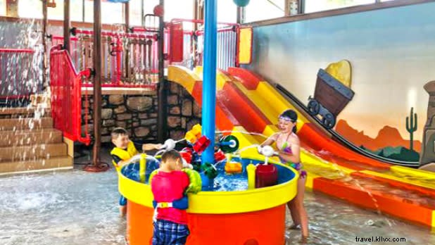 Beat the Winter Chill: Top Indoor Pools & Water Parks in New York