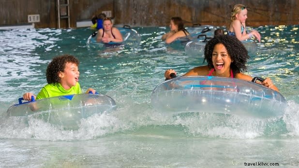Beat the Winter Chill: Top Indoor Pools & Water Parks in New York