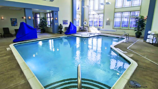 Beat the Winter Chill: Top Indoor Pools & Water Parks in New York