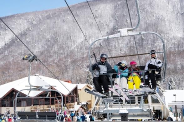 8 Compelling Reasons New York is Your Ultimate Ski Destination