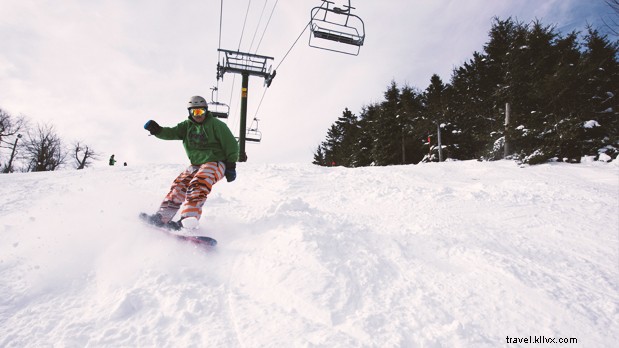 8 Compelling Reasons New York is Your Ultimate Ski Destination