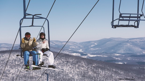 8 Compelling Reasons New York is Your Ultimate Ski Destination