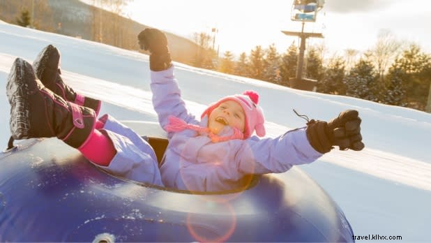 Best Family-Friendly Ski Resorts Near New York City
