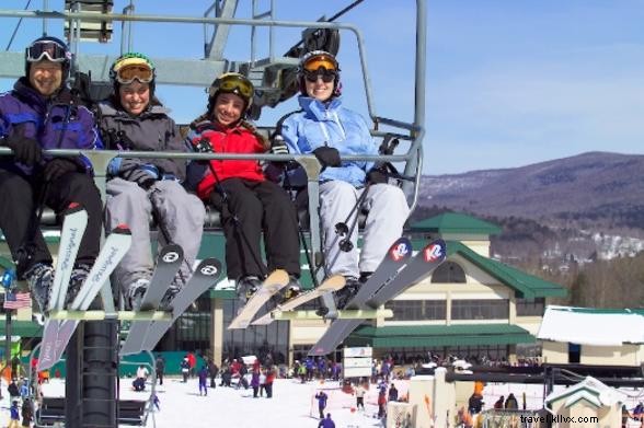 Best Family-Friendly Ski Resorts Near New York City