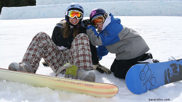 Best Family-Friendly Ski Resorts Near New York City