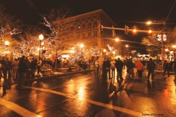 Discover 7 Top Holiday & Christmas Markets in New York for Unique Gifts