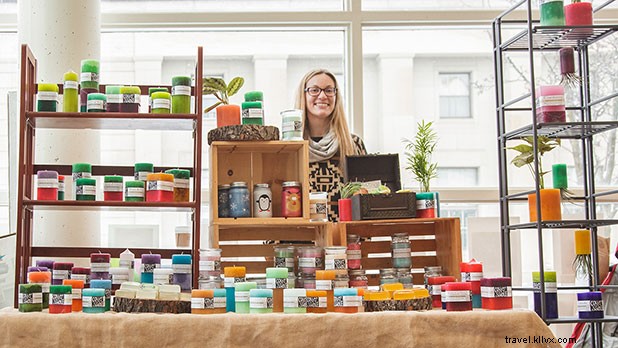 Discover 7 Top Holiday & Christmas Markets in New York for Unique Gifts