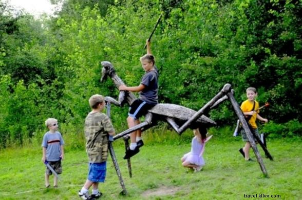 Discover the Hidden Secrets of Chautauqua-Allegheny: Western New York s Untold Gems