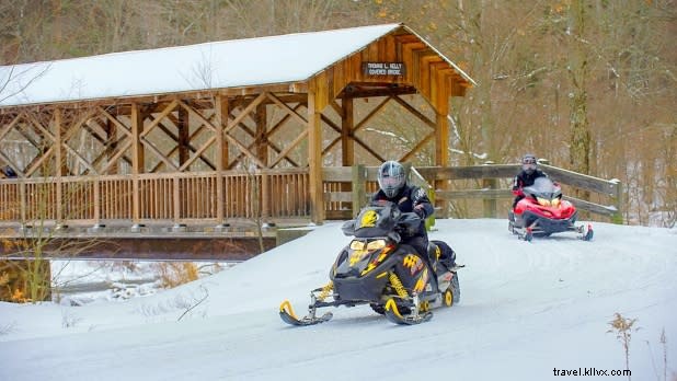 Discover the Hidden Secrets of Chautauqua-Allegheny: Western New York s Untold Gems