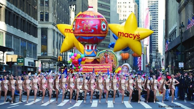 The Fascinating History of Macy s Thanksgiving Day Parade Since 1924