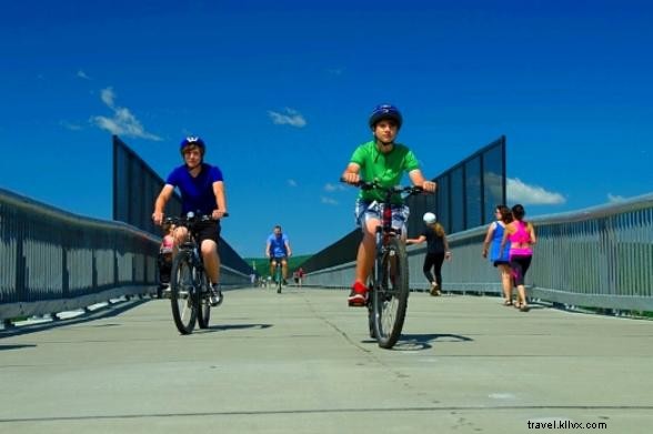 Discover the Best Biking Trails in New York State: Scenic Rides & Top Destinations