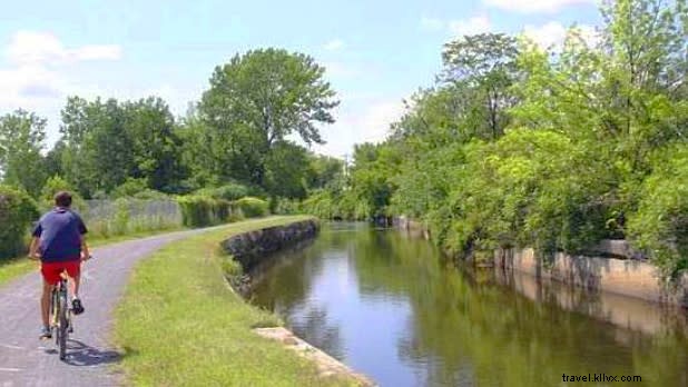 Discover the Best Biking Trails in New York State: Scenic Rides & Top Destinations