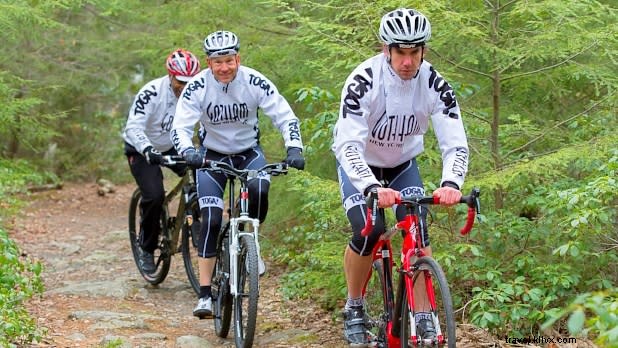 Discover the Best Biking Trails in New York State: Scenic Rides & Top Destinations