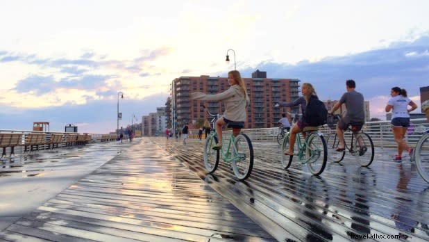 Discover the Best Biking Trails in New York State: Scenic Rides & Top Destinations