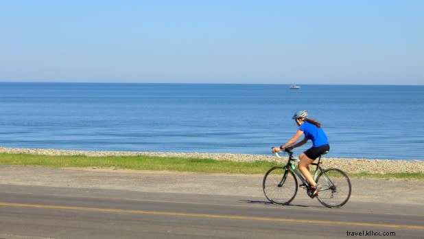 Discover the Best Biking Trails in New York State: Scenic Rides & Top Destinations